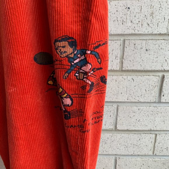 Polo Ralph Lauren Graphic Corduroy Football Pants - Picture 5 of 15